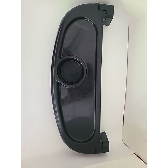 Baby Trend Sit N Stand Double Stroller CHILD Snack Tray Cup Holder Black - Picture 3 of 15